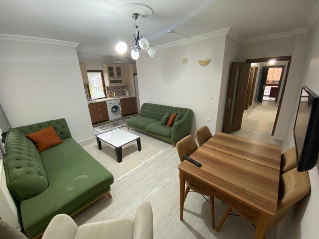 Talipoglu Apart Aparthotel Uzungol Exterior photo