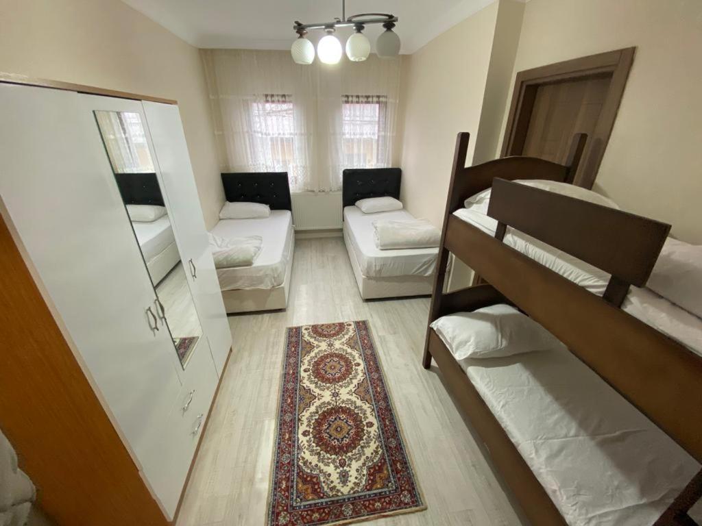 Talipoglu Apart Aparthotel Uzungol Exterior photo