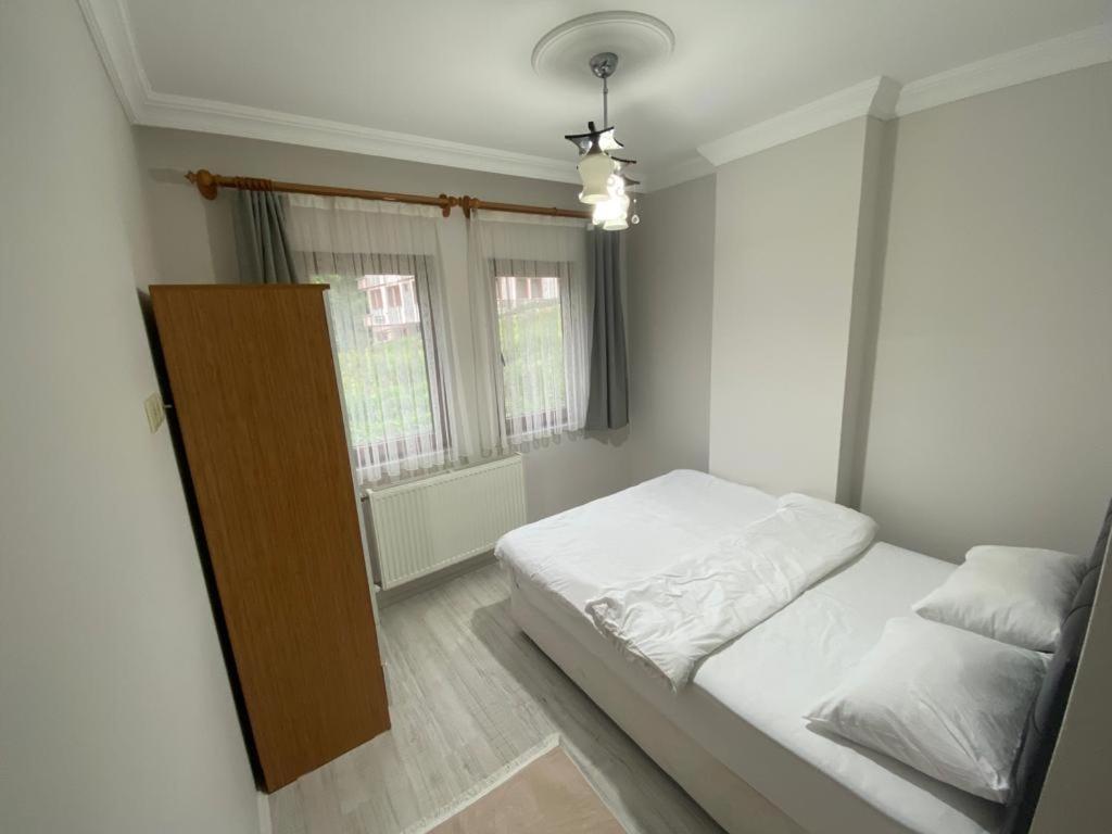 Talipoglu Apart Aparthotel Uzungol Exterior photo
