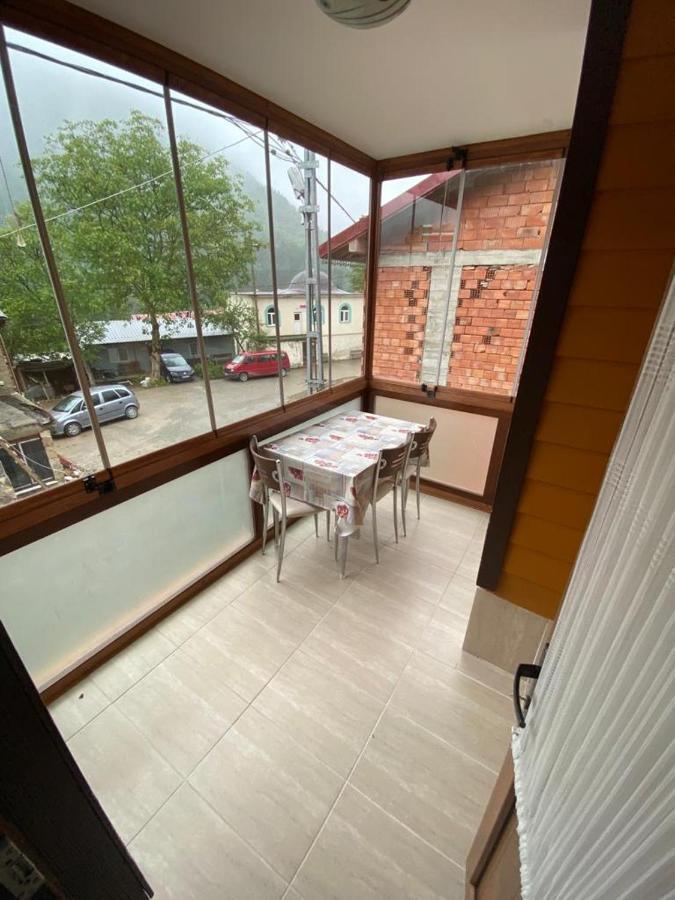 Talipoglu Apart Aparthotel Uzungol Exterior photo
