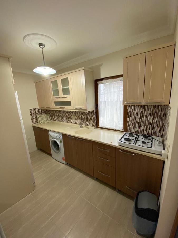 Talipoglu Apart Aparthotel Uzungol Exterior photo