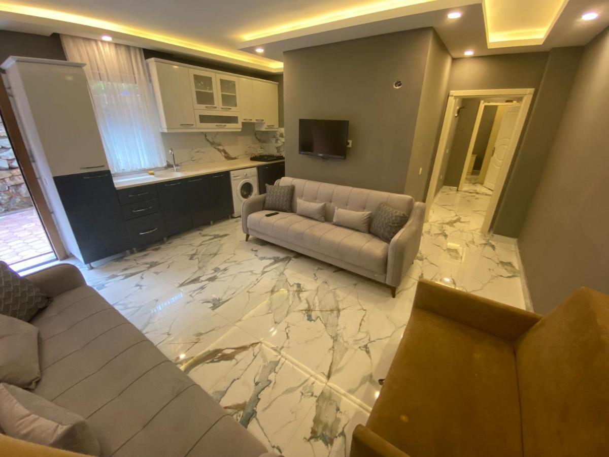 Talipoglu Apart Aparthotel Uzungol Exterior photo