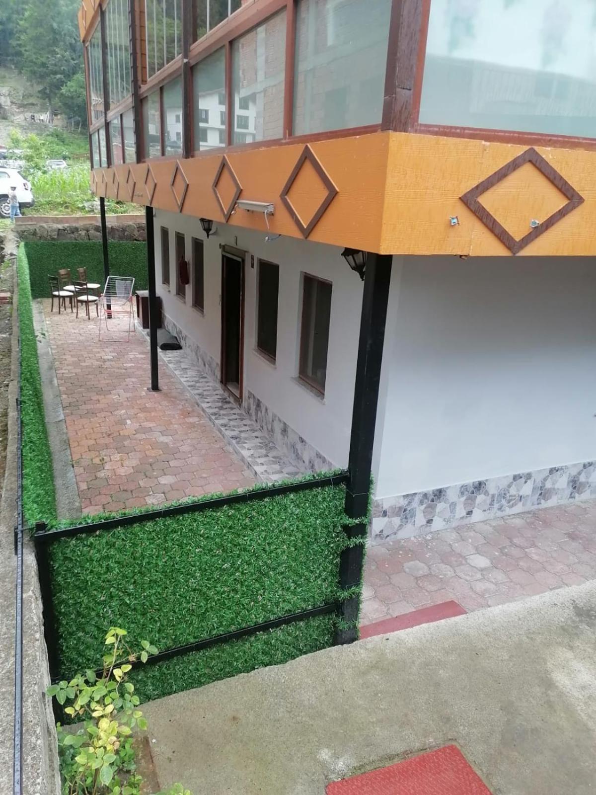 Talipoglu Apart Aparthotel Uzungol Exterior photo