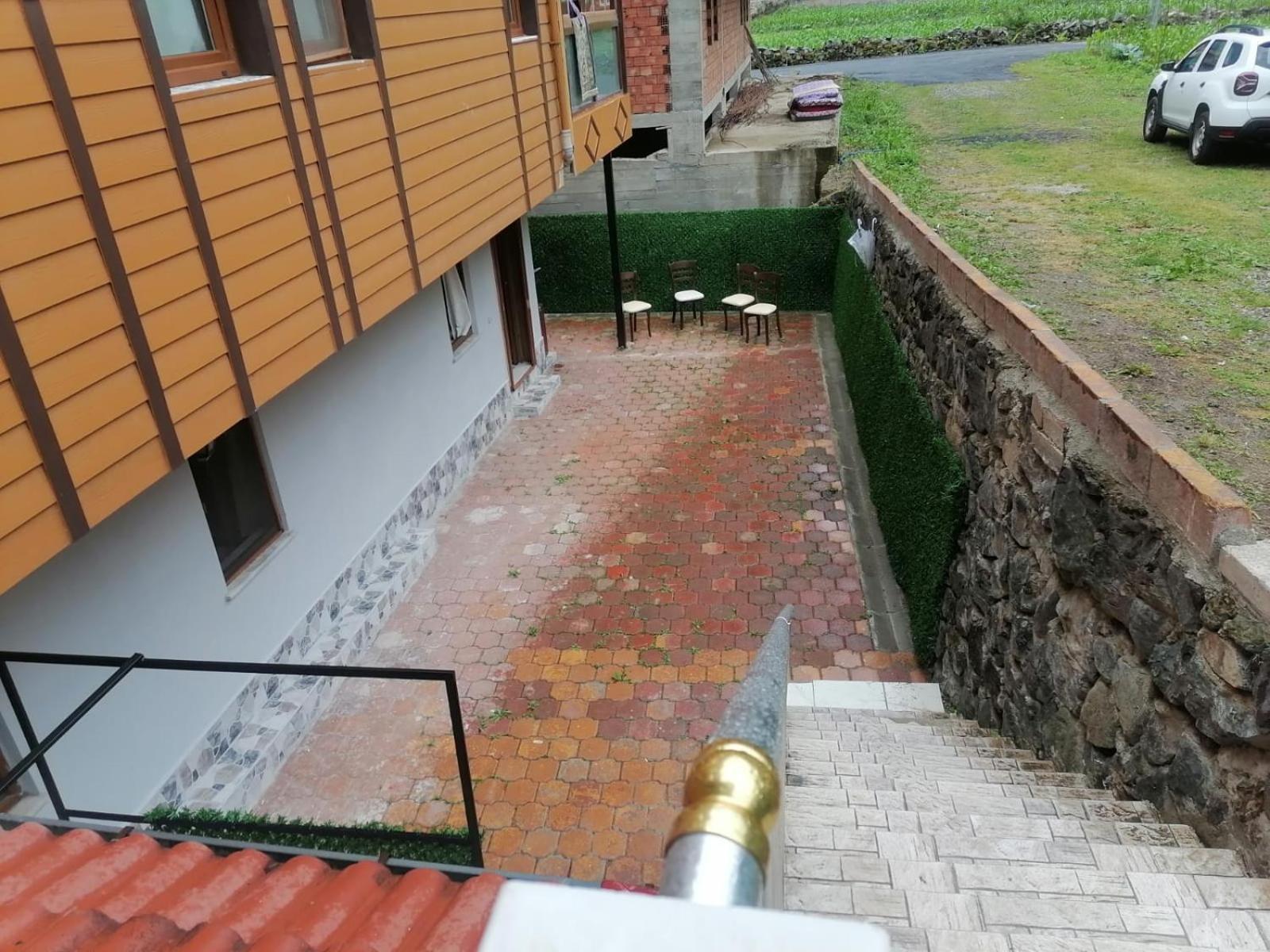 Talipoglu Apart Aparthotel Uzungol Exterior photo
