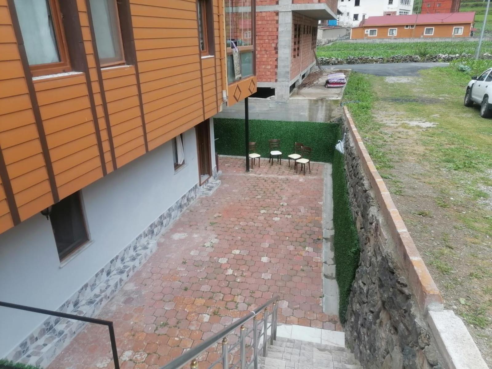 Talipoglu Apart Aparthotel Uzungol Exterior photo