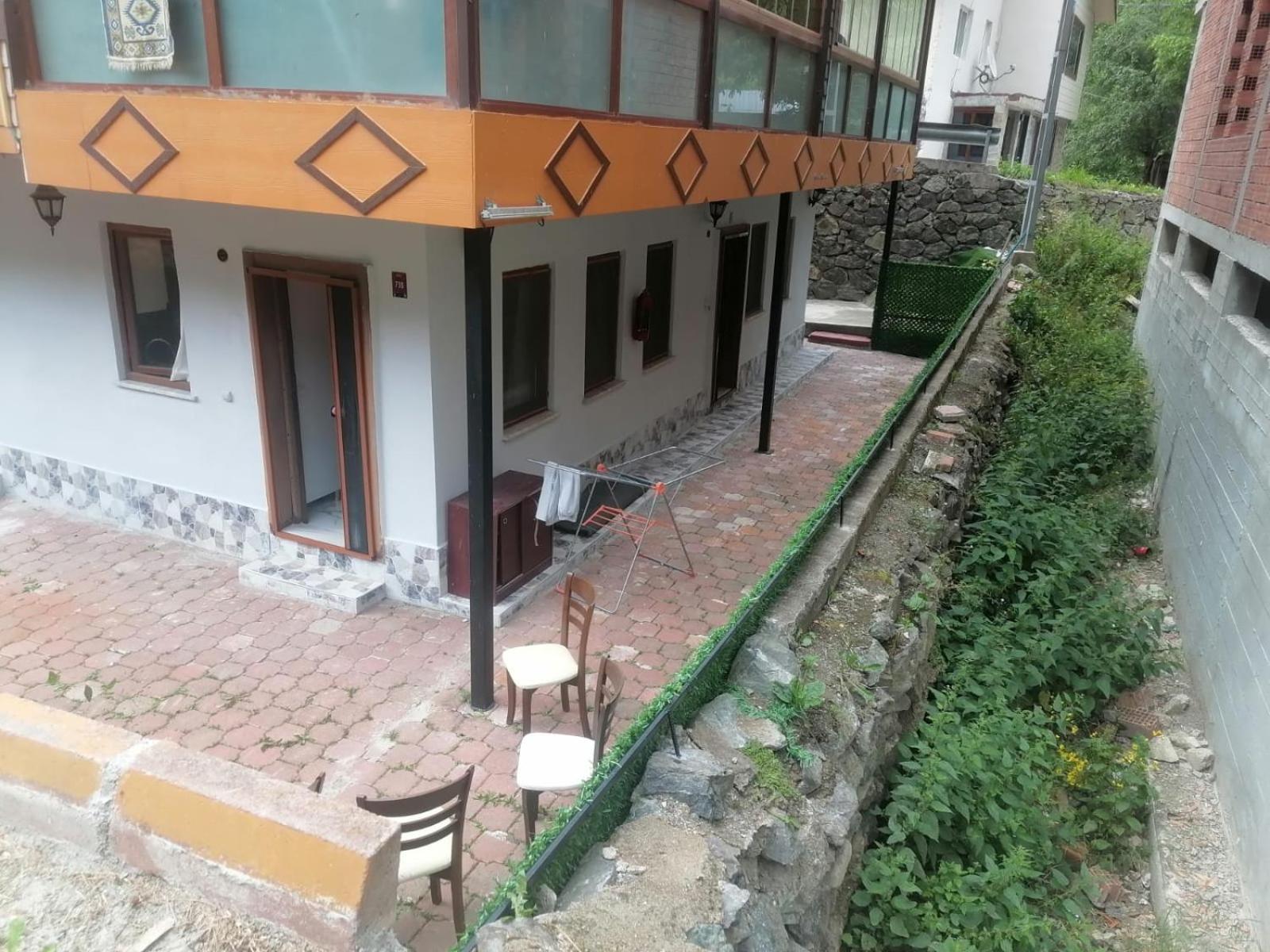 Talipoglu Apart Aparthotel Uzungol Exterior photo