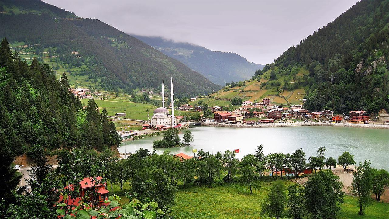 Talipoglu Apart Aparthotel Uzungol Exterior photo